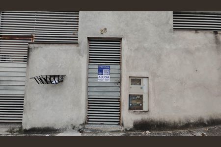 Fachada de apartamento para alugar com 1 quarto, 45m² em Vila Santa Margarida, Ferraz de Vasconcelos