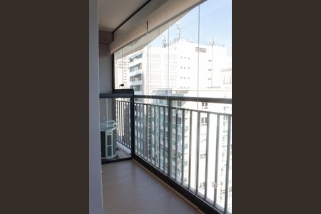 Apartamento para alugar com 32m², 1 quarto e sem vaga