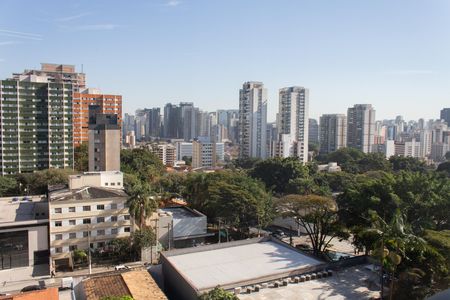 Apartamento para alugar com 1 quarto, 32m² em Santo Amaro, São Paulo