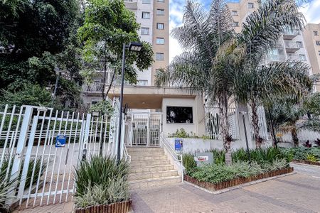 Fachada de apartamento para alugar com 2 quartos, 38m² em Mooca, São Paulo