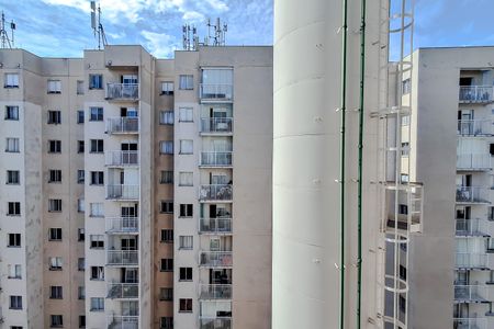 Vista do Quarto 1 de apartamento para alugar com 2 quartos, 38m² em Mooca, São Paulo