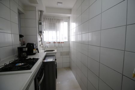 Apartamento à venda com 56m², 3 quartos e 1 vagaCozinha