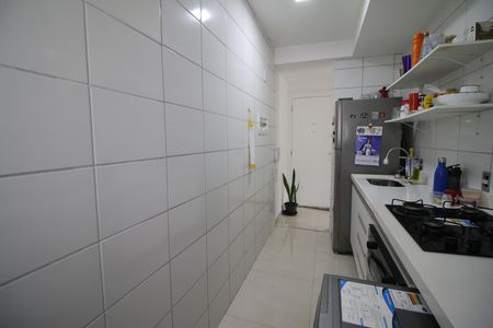 Apartamento à venda com 56m², 3 quartos e 1 vagaCozinha