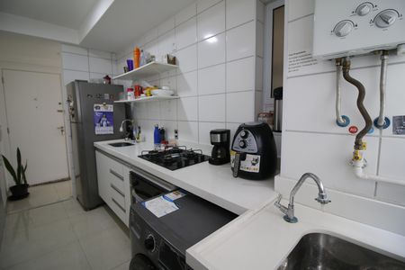 Apartamento à venda com 56m², 3 quartos e 1 vagaCozinha