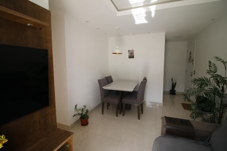 Apartamento à venda com 56m², 3 quartos e 1 vagaSala