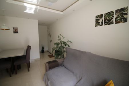 Apartamento à venda com 56m², 3 quartos e 1 vagaSala