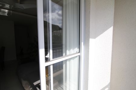 Apartamento à venda com 56m², 3 quartos e 1 vagaVaranda