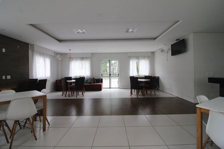 Apartamento à venda com 56m², 3 quartos e 1 vagaÁrea comum - Salão de festas