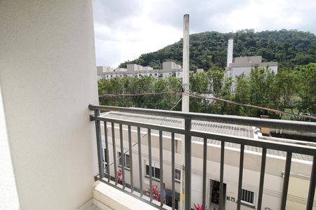 Apartamento à venda com 56m², 3 quartos e 1 vagaVaranda