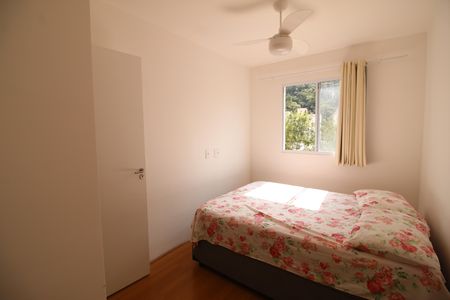 Apartamento à venda com 56m², 3 quartos e 1 vagaQuarto 2