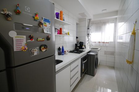 Apartamento à venda com 56m², 3 quartos e 1 vagaCozinha