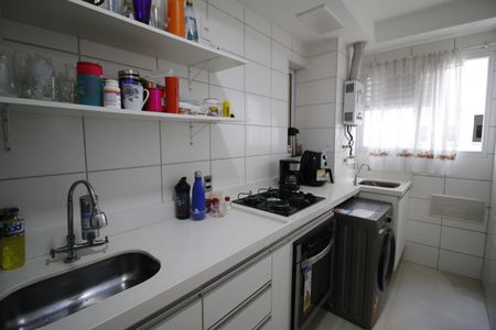 Apartamento à venda com 56m², 3 quartos e 1 vagaCozinha