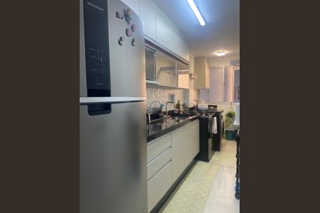 Apartamento à venda com 63m², 3 quartos e 1 vaga Apartamento à venda com 63m², 3 quartos e 1 vagaCozinha