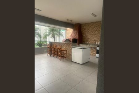 Área externa de apartamento à venda com 3 quartos, 63m² em Vila Sao Pedro, Santo André