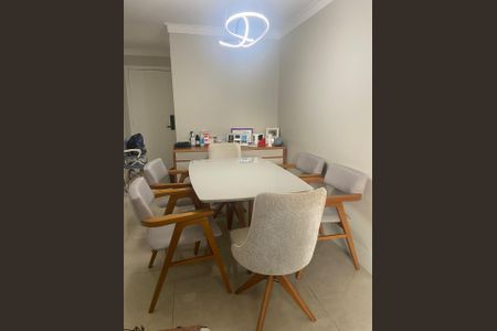 Apartamento à venda com 63m², 3 quartos e 1 vaga Apartamento à venda com 63m², 3 quartos e 1 vagaSala