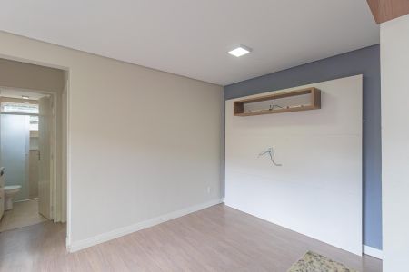 Sala de apartamento para alugar com 2 quartos, 55m² em Centro, Canoas