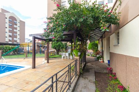 Área comum de apartamento para alugar com 2 quartos, 55m² em Centro, Canoas