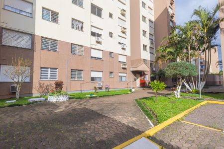 Área comum de apartamento para alugar com 2 quartos, 55m² em Centro, Canoas