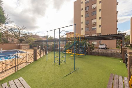 Área comum - Playground de apartamento para alugar com 2 quartos, 55m² em Centro, Canoas