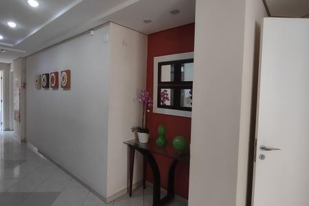 Área comum de apartamento à venda com 2 quartos, 93m² em Santo Antônio, São Caetano do Sul