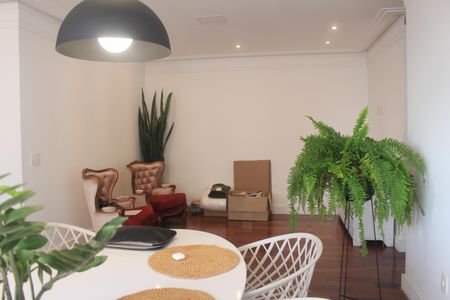 Sala de apartamento à venda com 2 quartos, 93m² em Santo Antônio, São Caetano do Sul