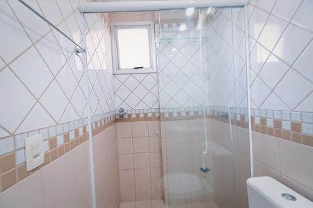 Apartamento para alugar com 105m², 3 quartos e 1 vagaBanheiro social