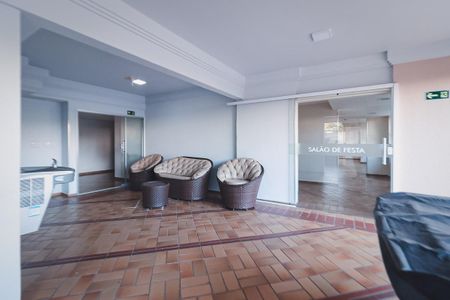 Apartamento para alugar com 105m², 3 quartos e 1 vagaÁrea comum