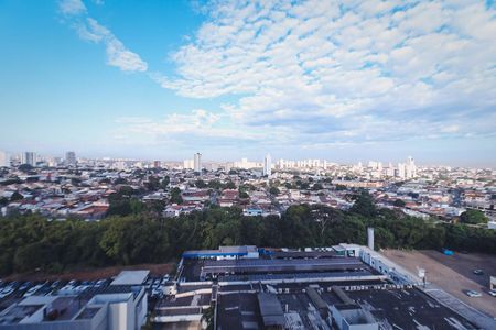 Apartamento para alugar com 105m², 3 quartos e 1 vagaVista da Varanda da Sala