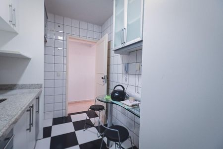 Apartamento para alugar com 105m², 3 quartos e 1 vagaCozinha