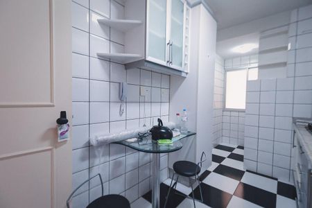 Apartamento para alugar com 105m², 3 quartos e 1 vagaCozinha