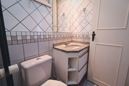 Apartamento para alugar com 105m², 3 quartos e 1 vagaBanheiro social