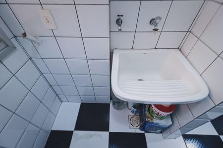 Apartamento para alugar com 105m², 3 quartos e 1 vagaÁrea de serviço