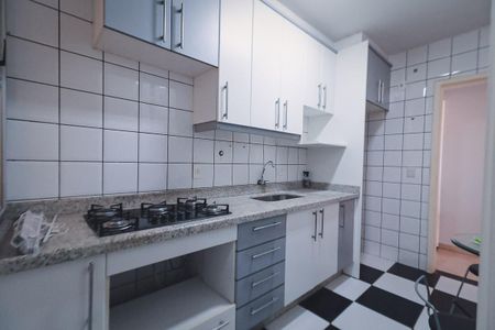 Apartamento para alugar com 105m², 3 quartos e 1 vagaCozinha