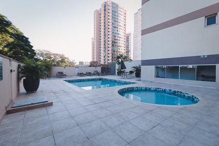 Apartamento para alugar com 3 quartos, 105m² em Setor Bueno, Goiânia
