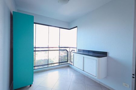 Apartamento para alugar com 105m², 3 quartos e 1 vagaVaranda da Sala