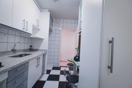 Apartamento para alugar com 105m², 3 quartos e 1 vagaCozinha