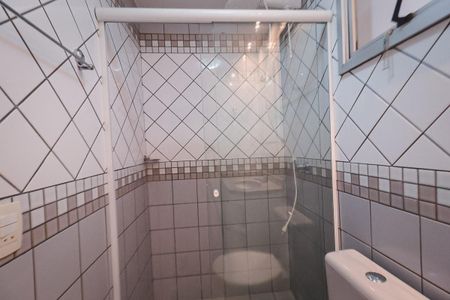 Apartamento para alugar com 105m², 3 quartos e 1 vagaBanheiro social