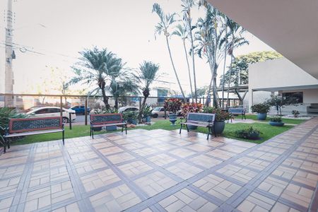 Apartamento para alugar com 105m², 3 quartos e 1 vagaÁrea comum