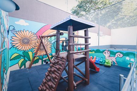 Apartamento para alugar com 105m², 3 quartos e 1 vagaÁrea comum