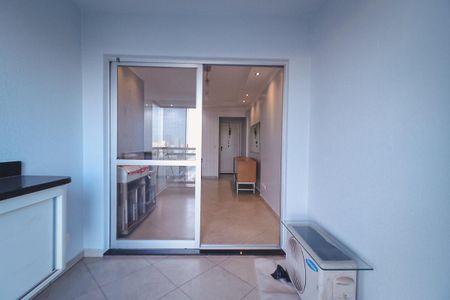 Apartamento para alugar com 105m², 3 quartos e 1 vagaVaranda da Sala