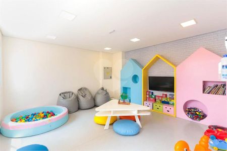 Apartamento à venda com 2 quartos, 35m² em Vila Leopoldina, São Paulo
