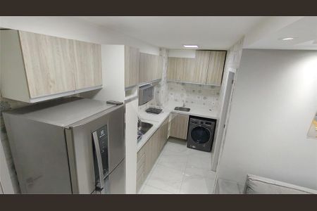 Apartamento à venda com 2 quartos, 35m² em Vila Leopoldina, São Paulo