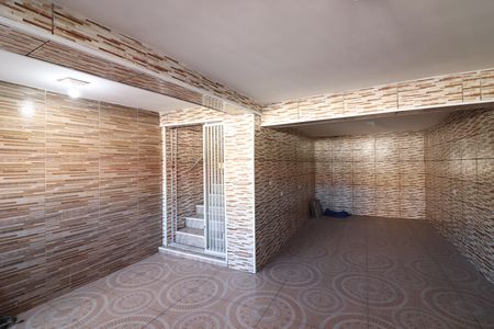 Garagem de casa à venda com 2 quartos, 125m² em Jardim Brasilia, São Bernardo do Campo