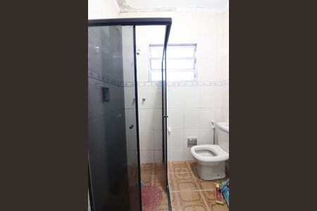 Banheiro Social de casa à venda com 2 quartos, 125m² em Jardim Brasilia, São Bernardo do Campo