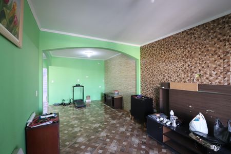 Sala  de casa à venda com 2 quartos, 125m² em Jardim Brasilia, São Bernardo do Campo