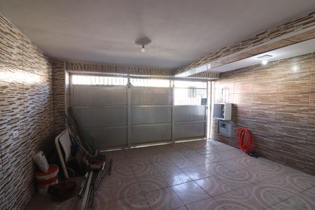 Garagem de casa à venda com 2 quartos, 125m² em Jardim Brasilia, São Bernardo do Campo