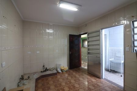 Cozinha de casa à venda com 2 quartos, 125m² em Jardim Brasilia, São Bernardo do Campo