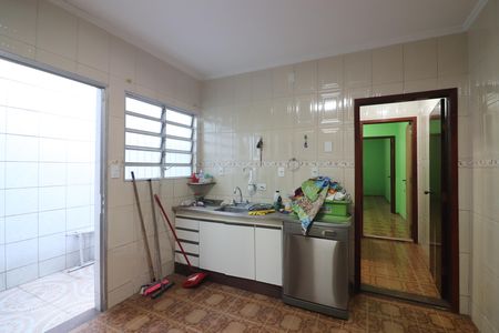 Cozinha de casa à venda com 2 quartos, 125m² em Jardim Brasilia, São Bernardo do Campo