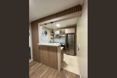 Sala de apartamento à venda com 2 quartos, 49m² em Santo Andre, São Leopoldo