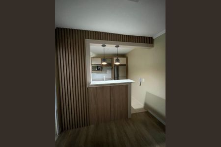 Sala de apartamento à venda com 2 quartos, 49m² em Santo Andre, São Leopoldo